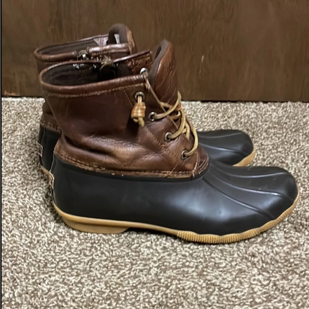 Sperry‎ Waterproof Boots 9.5